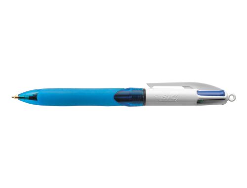 Esferografica bic quatro cores fashion mini , Bic , 46745 , 3086123372375